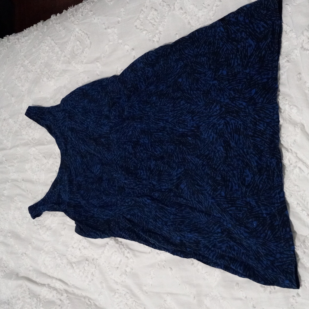 Women's dress with pockets